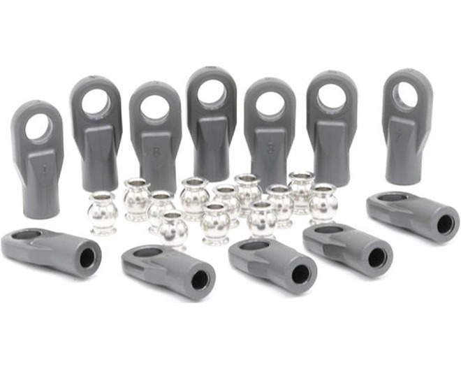 Pro Rod Ends with Pivot Balls 12 photo