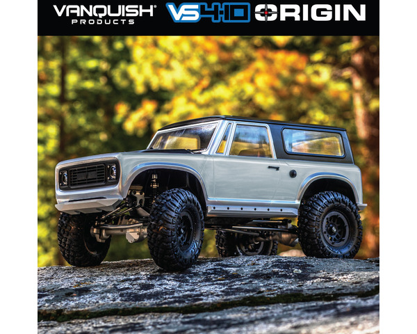 Vs4-10 Origin Limited Kit 1/10 Scale Truck photo