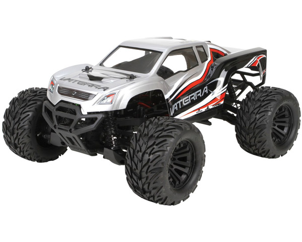 discontinued Halix 4wd Monster Truck 1/10th RTR photo