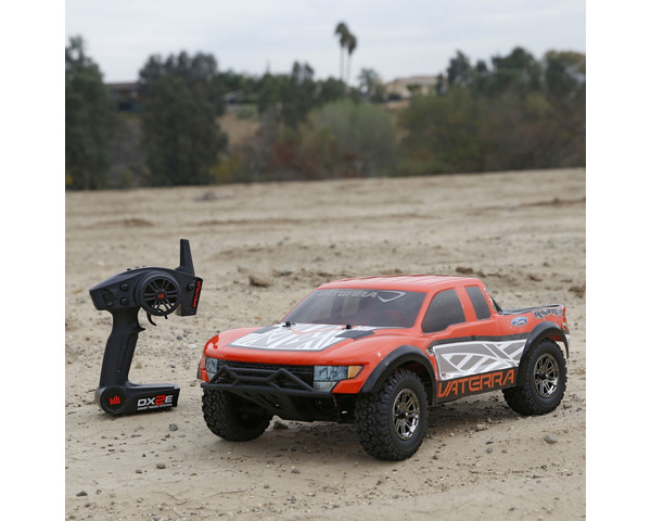 Ford Raptor Pre Runner 1/10th 4WD RTR Truck photo
