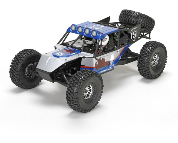 Twin Hammers 1.9 Rock Racer 1/10th RTR V2 photo