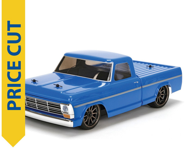 1968 Ford F-100 Pick Up Truck V100-S 1:10 RTR photo