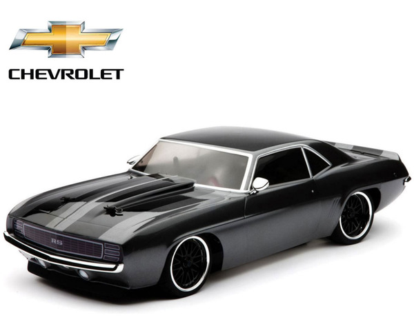 discontinued 1969 Chevy Camaro RS V100-S 1/10 RTR photo