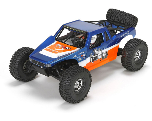 discontinued Twin Hammers 1:10 DT 1.9 4WD Desert Truck 1:10:RTR photo