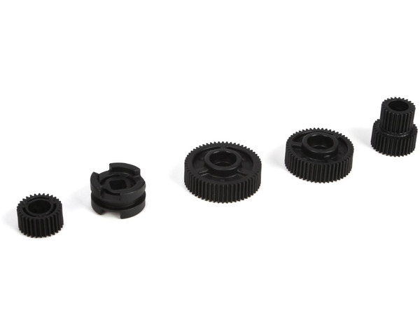 Transmission Molded Gear Set: Twin Hammers ASN photo