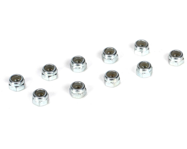 discontinued M3 Nylock Nut  10 photo