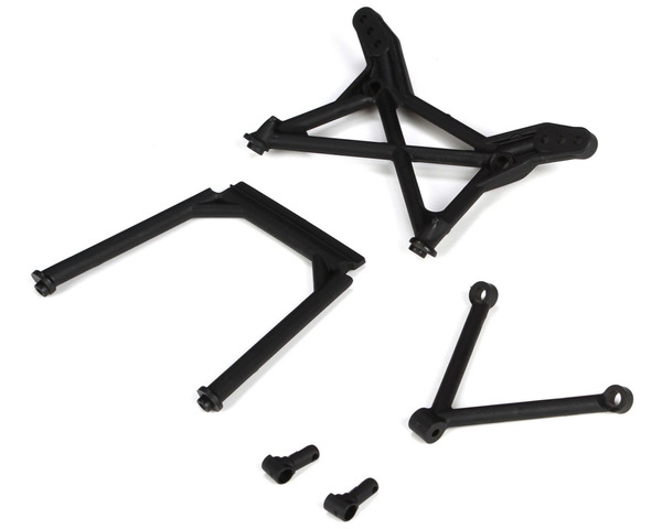 discontinued Rear Shock Tower Roll Bar Mounts:Glamis UnoFear photo