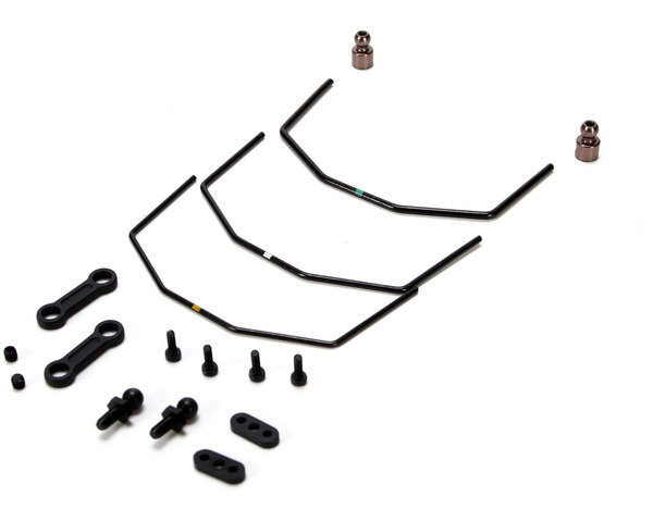 discontinued Front Sway Bar Kit: Twin Hammers photo