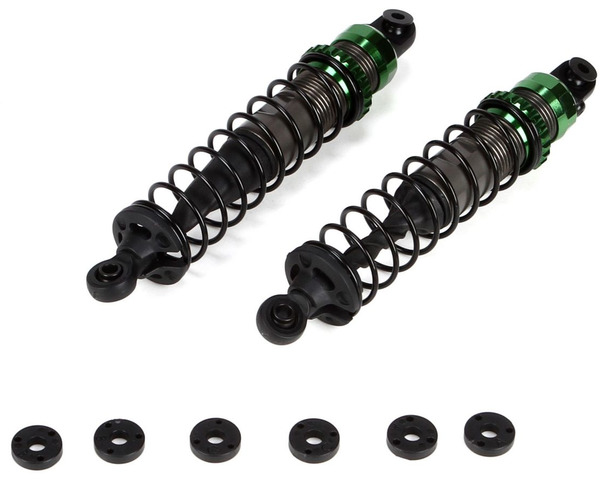 discontinued Front Aluminum Shock Set 2 95mm: Glamis Uno photo