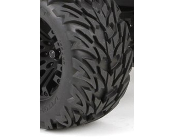 discontinued Barrage Tires w/Foam 2 Front/Rear: Hal photo
