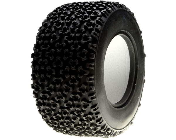 R Tetrapod w/Foam Med 50mm Tires (2): GLU GLF photo