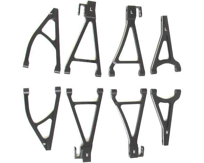 Alum. Arm Set 1/16 Revo