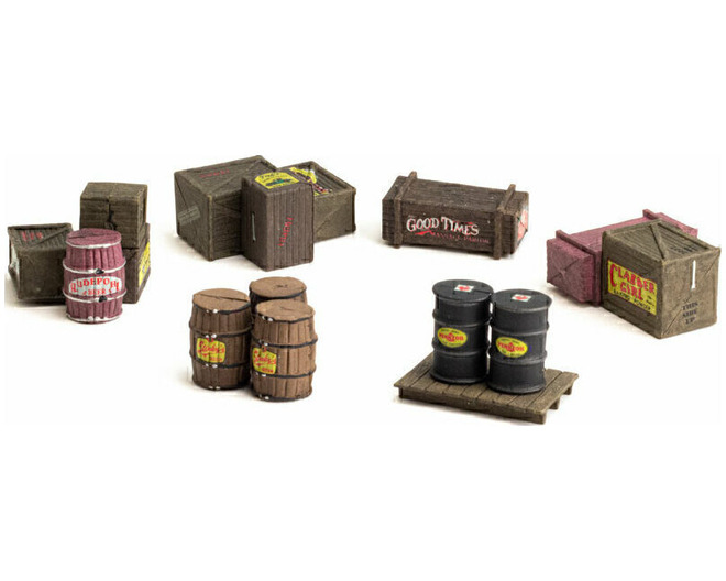 O Assorted Crates photo