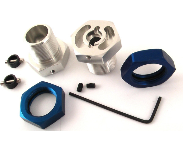 Tap to zoom Blue 23mm wheel hub for 40 series