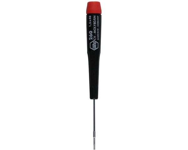 discontinued Slotted Screwdriver 1.5x40 photo