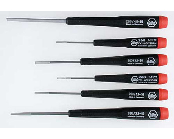 Slotted Screwdriver Set 6pc photo