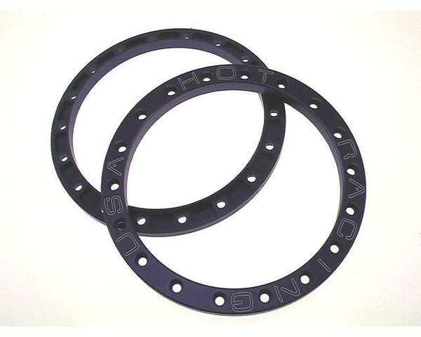Tap to zoom discontinued Blue alum. bead-lock ring