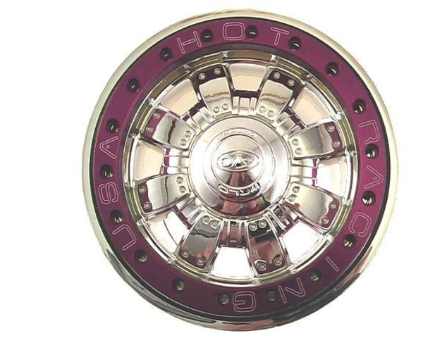 Tap to zoom Purple Alum. bead-lock ring