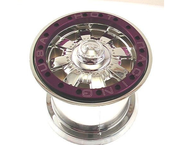 Tap to zoom Purple Alum. bead-lock ring