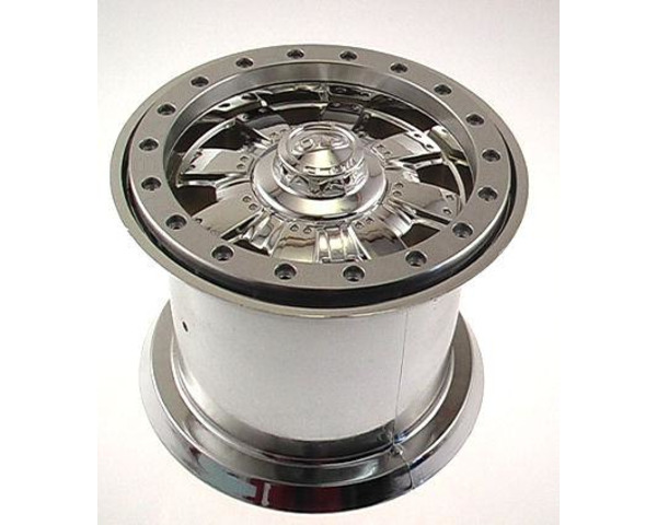 Tap to zoom discontinued Silver Alum. bead-lock ring (2)