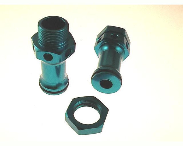 Tap to zoom discontinued 23mm alum. hub adapter for 1/8