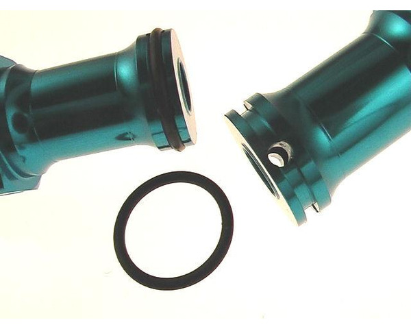 Tap to zoom discontinued 23mm alum. hub adapter for 1/8