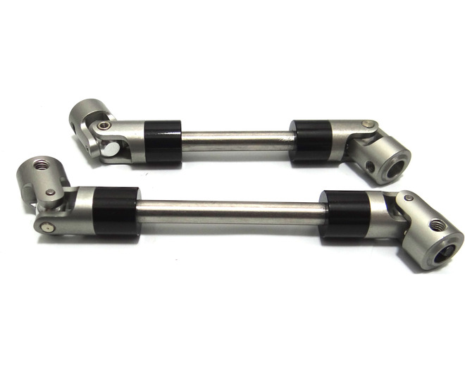 Steel Drive Shafts W/Alumi. Joints Wk