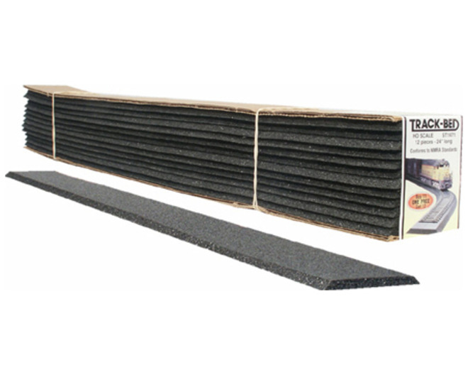 O 2' Track-Bed Strips 12 photo