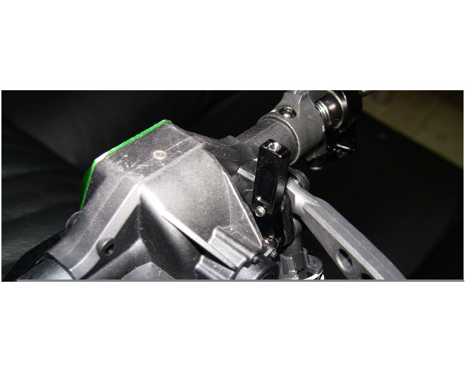 Tap to zoom Stainless Skid Plate Bumper: Wraith Ridgecrest