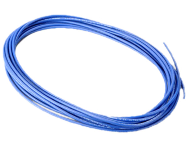 Blue 12 Gauge Silicone Ultra Wire 25ft photo