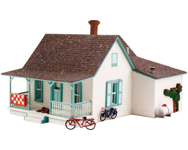 N Pre-Fab Country Cottage Kit photo