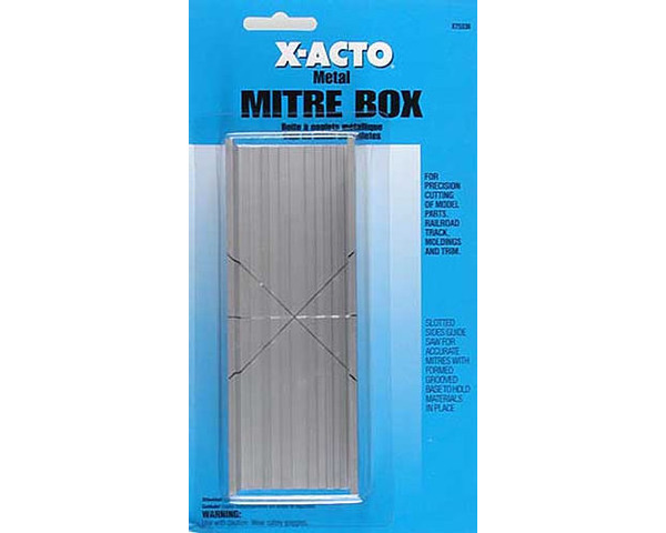 X-Acto Mitre Box Only photo