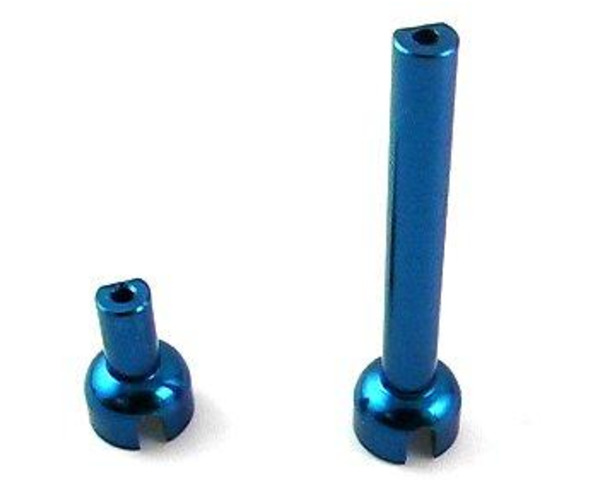 Tap to zoom Blue alum. rear gear box joint