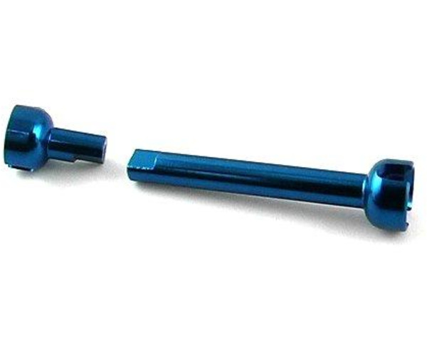 Tap to zoom Blue alum. rear gear box joint