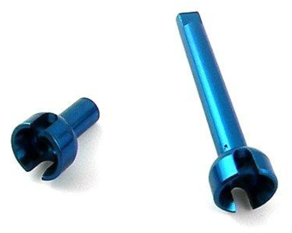 Tap to zoom Blue alum. rear gear box joint