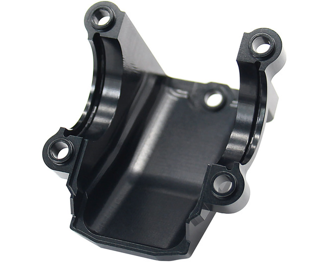 Aluminum Front or Rear Differential Housing Cover TRA photo