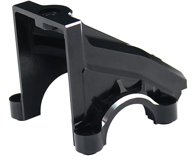 Aluminum Front or Rear Differential Housing Cover TRA photo