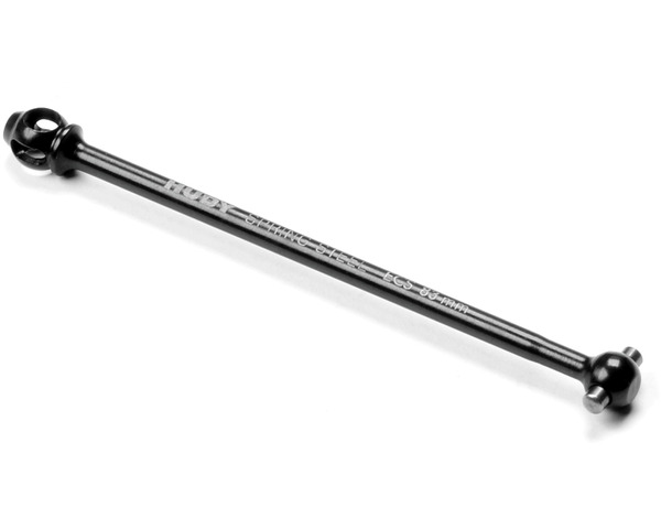 ECS drive shaft 83mm with 2.5mm pin - Hudy spring steel photo