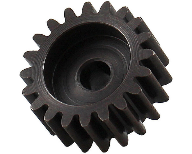 20T EHD Steel Mod 1 Pinion Gear 5mm