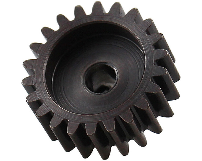 22T EHD Steel Mod 1 Pinion Gear 5mm