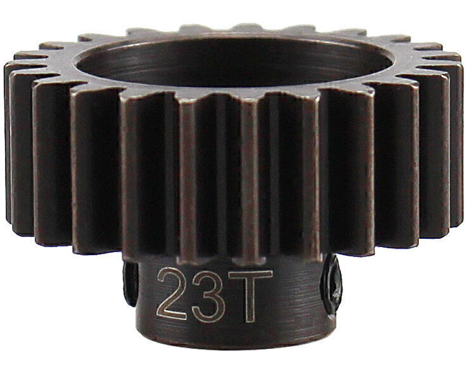 23T EHD Steel Mod 1 Pinion Gear 5mm photo