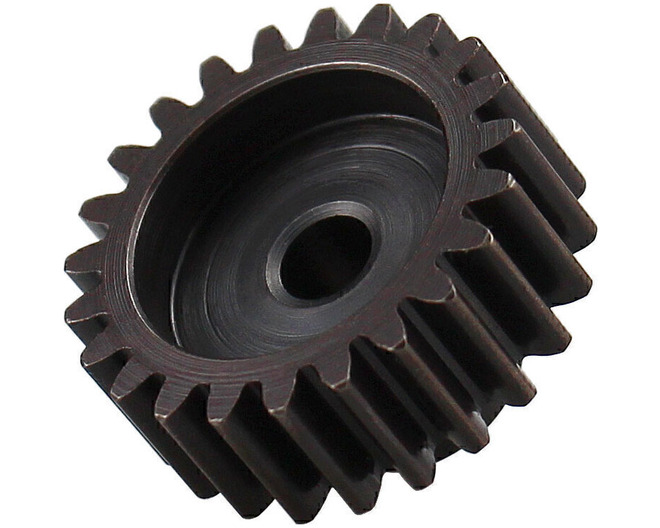 23T EHD Steel Mod 1 Pinion Gear 5mm