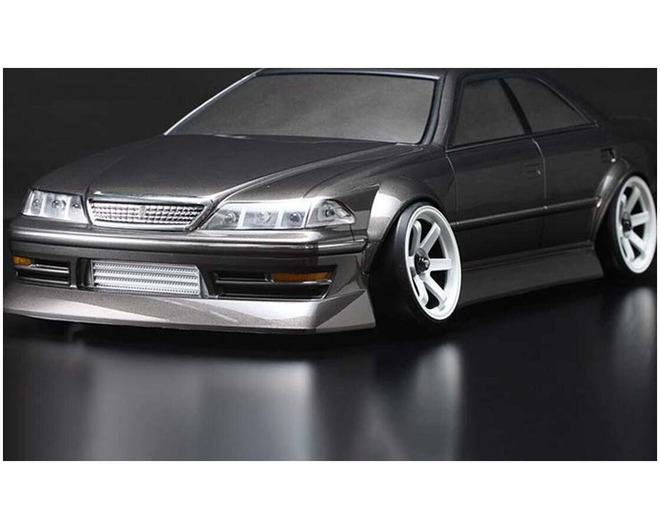 Bn Sports Toyota Jzx100 Mark 1/10 Drift Body (Clear) (257mm Whee photo