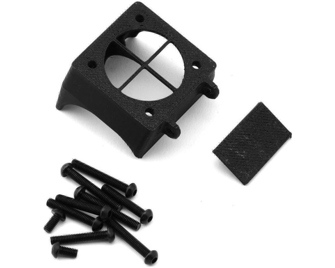 Universal 3d Printed Fan Shroud (30mm) photo