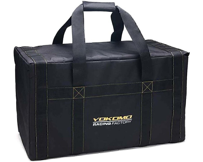 Racing Pit V4 Car Carrying Bag photo