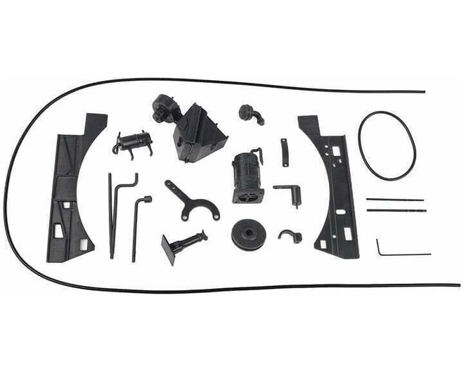 Rc4WD Small Block V8 Engine Bay Accessories for Chevy Bl photo