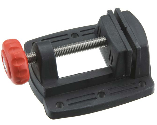 Mini Plastic Vise for use with Water photo